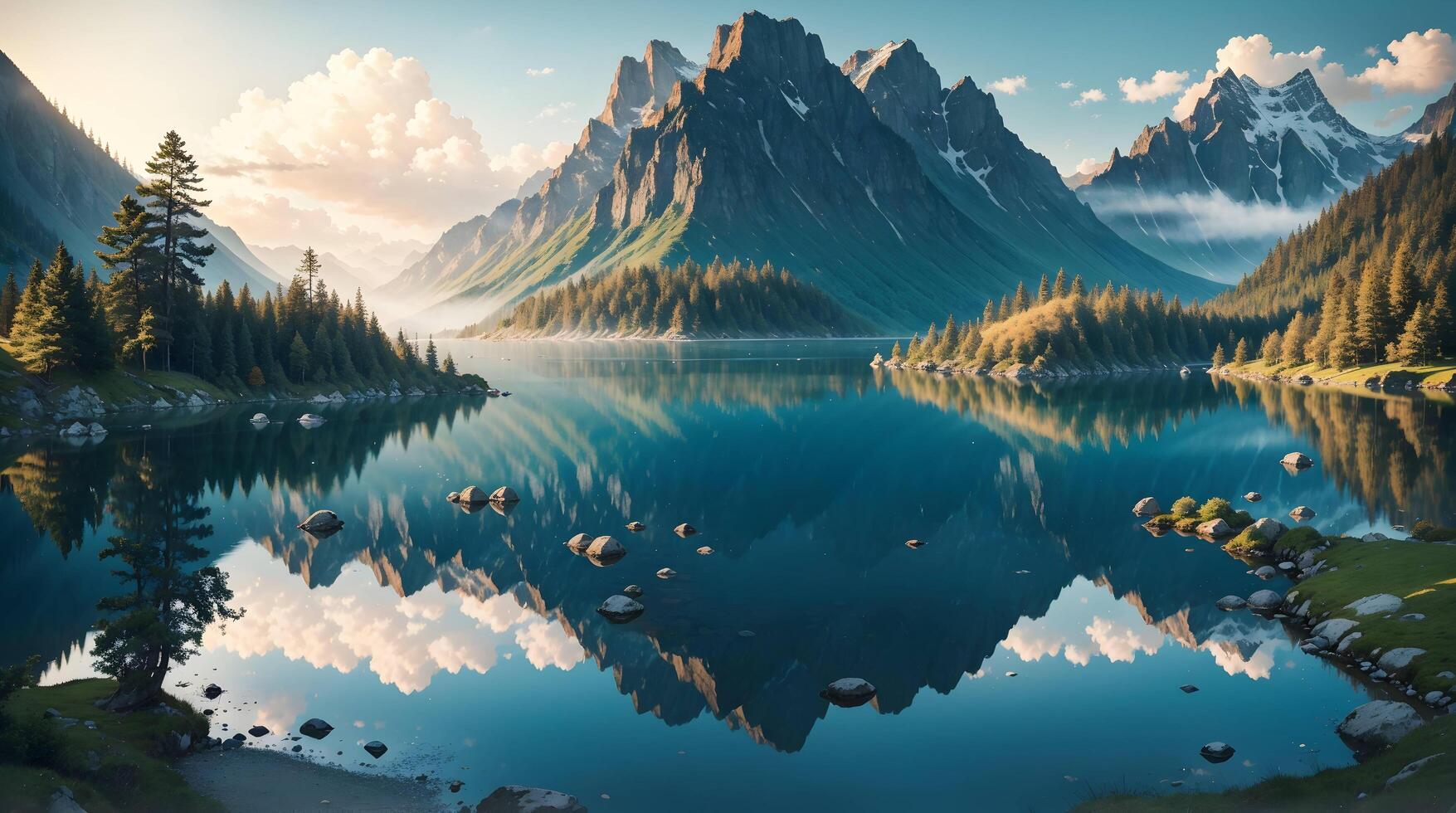 Serenity Wallpaper 1920x1080