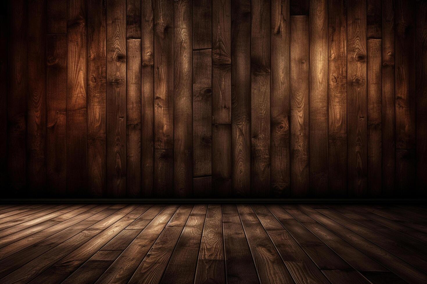 Dark wood texture background, the surface of the wood texture, photo