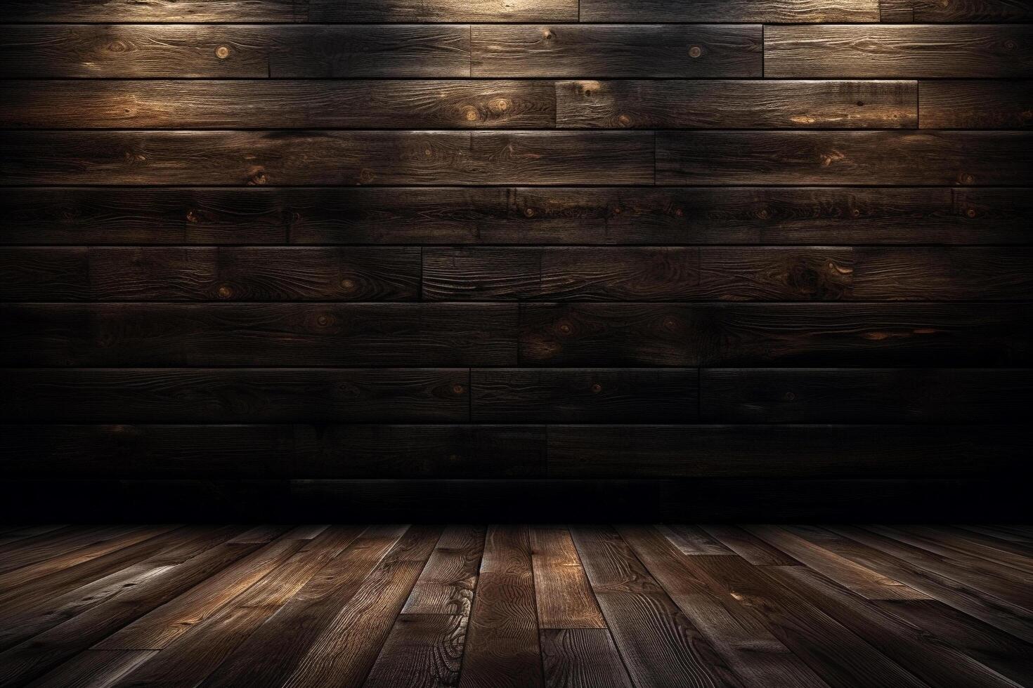 Dark wood texture background, the surface of the wood texture, photo