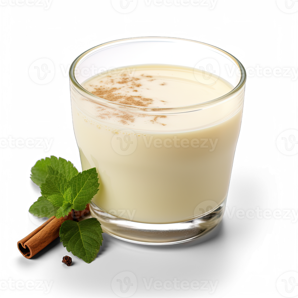 Eggnog isolated on transparent background 26483693 PNG