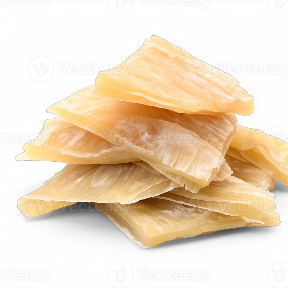 Bacalao isolated on transparent background png