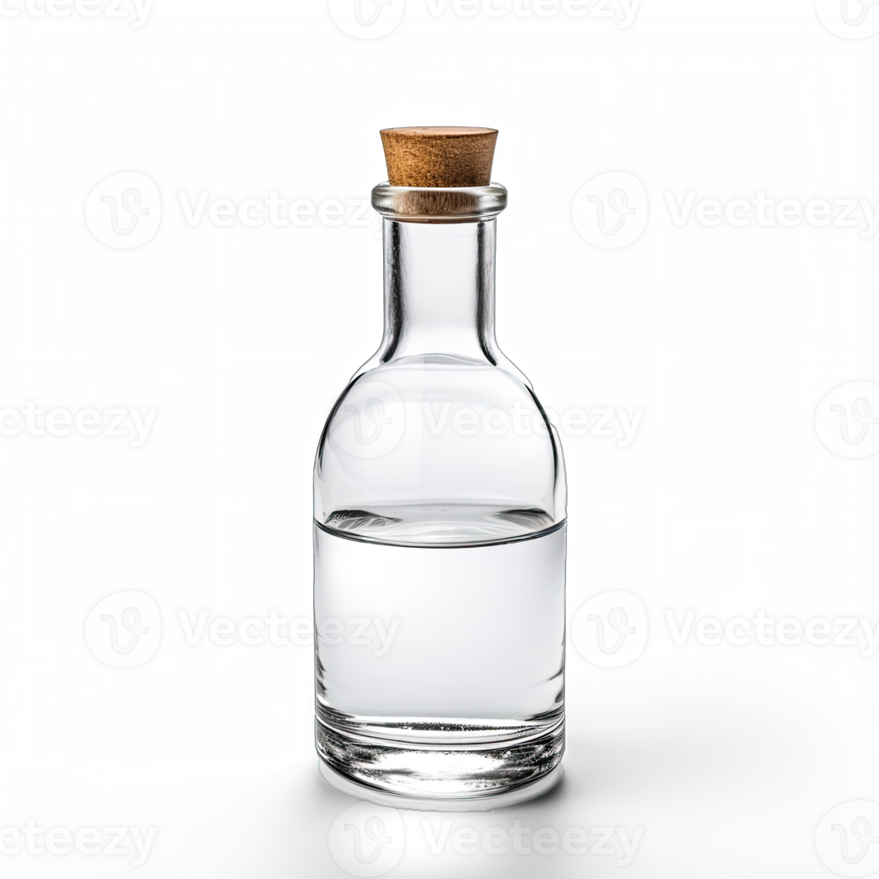 White vinegar isolated on transparent background 26484122 PNG
