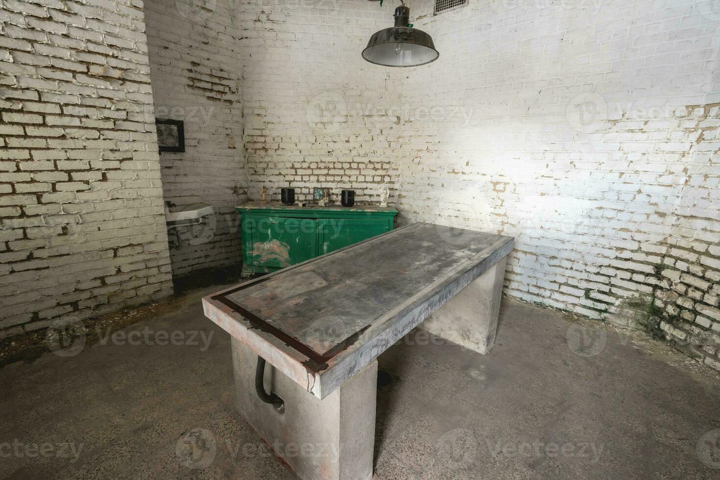morgue 