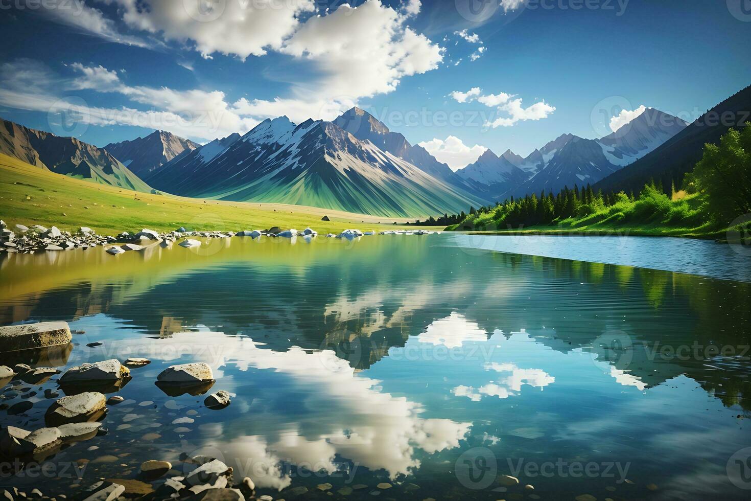 nature beauty in water photo