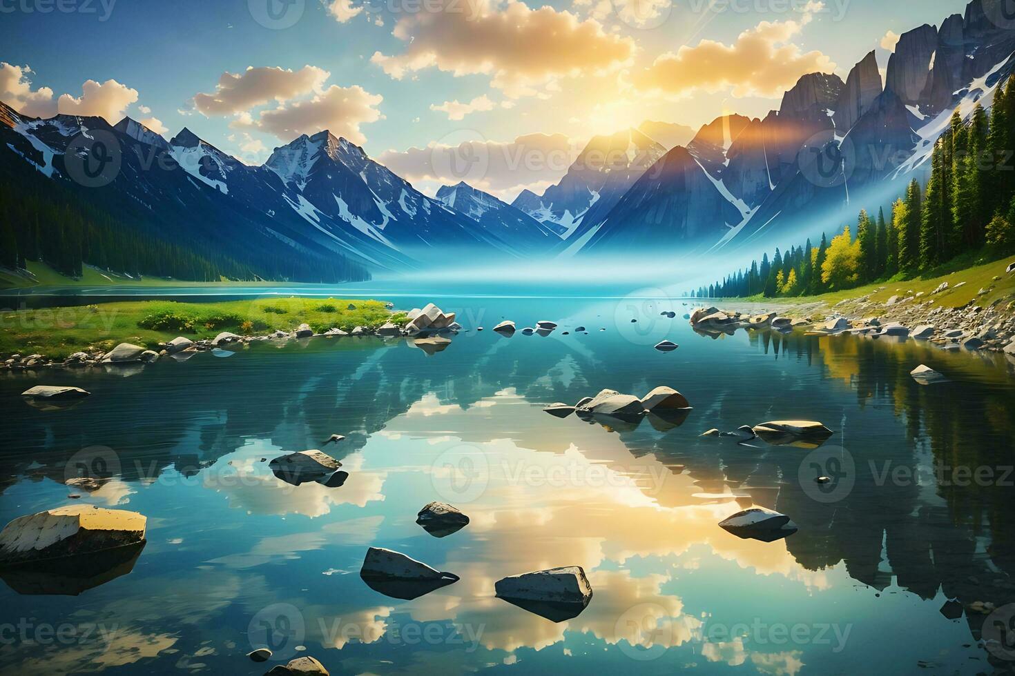 nature beauty in water photo