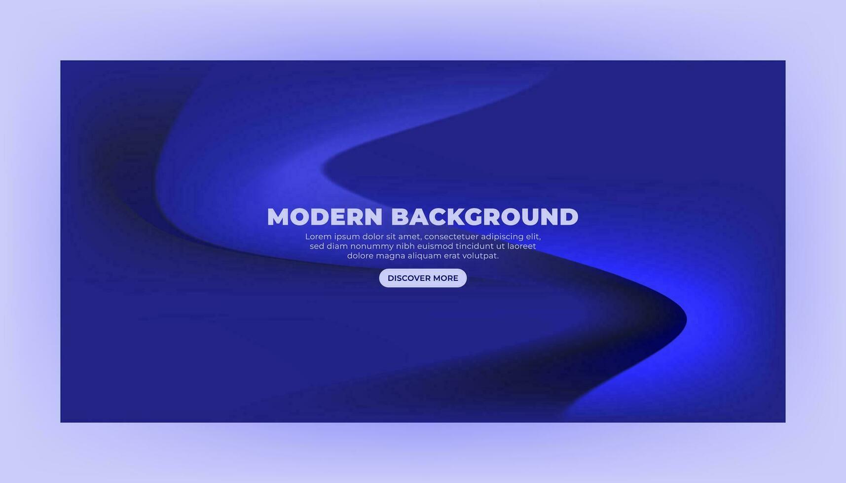 Modern Background Design with Gradient and Minimalist Gradient Background with geometric shapes for Website design, landing page, wallpaper, banner, poster, flyer, and presentation vector