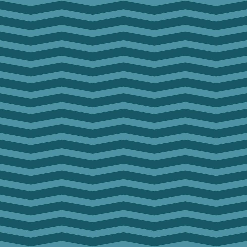 Seamless geometric pattern with wavy lines. vector