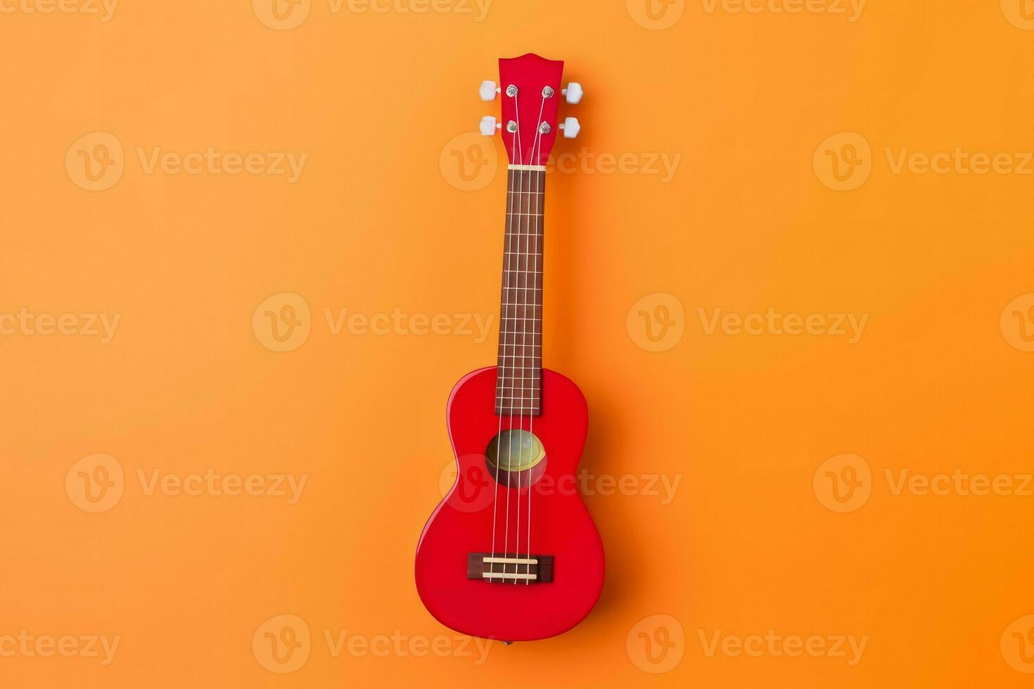 vistoso ukelele generar ai foto