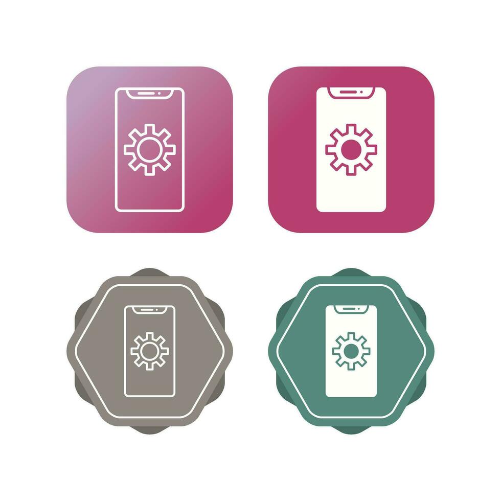 Technical Services Vector Icon