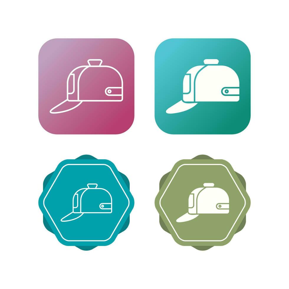 Cap Vector Icon