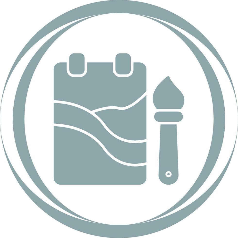 Painting Vector Icon