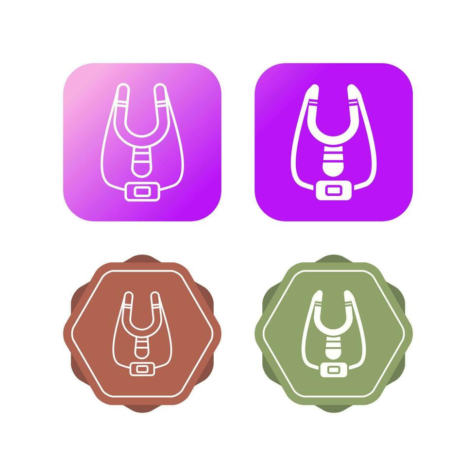 Slingshot Vector Icon