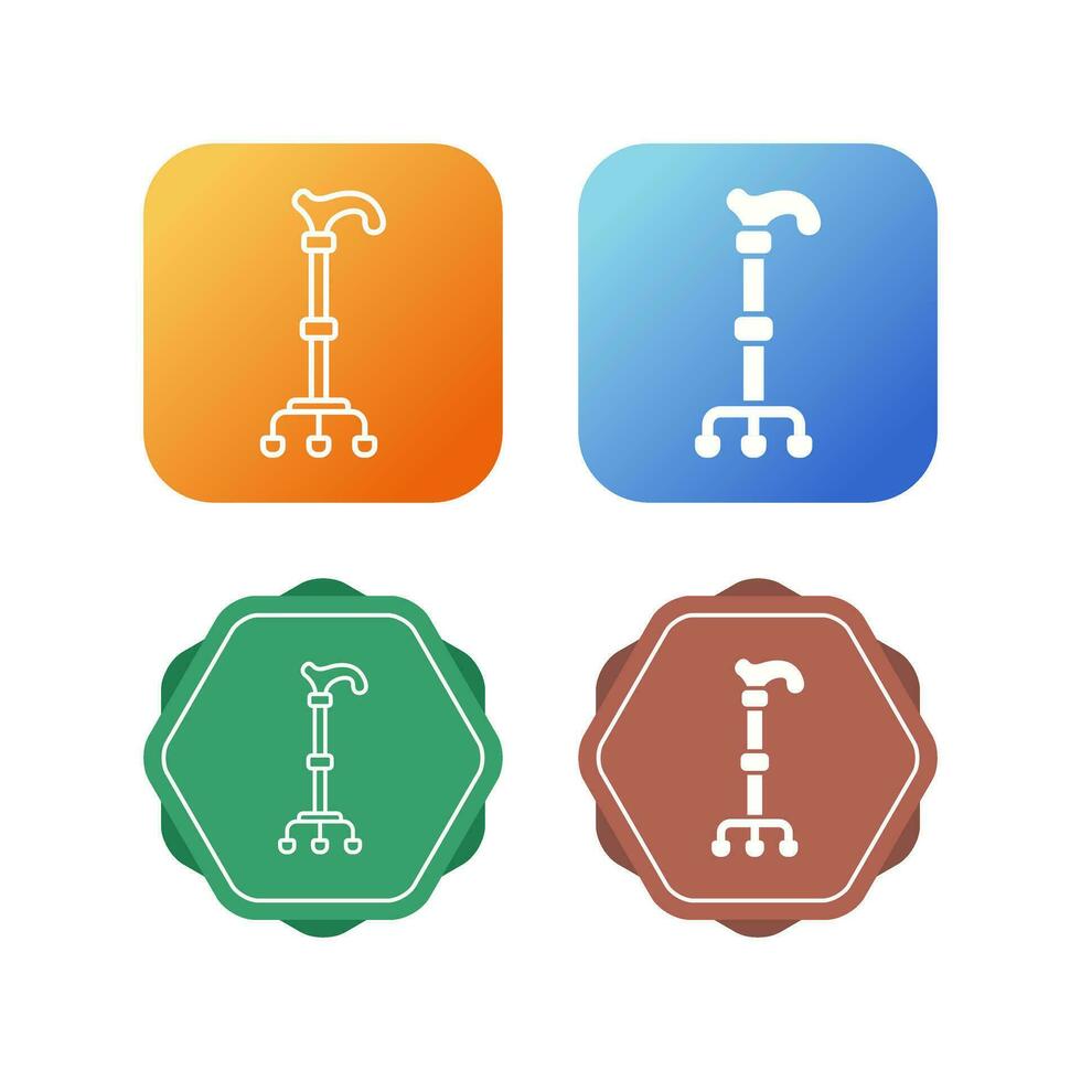 Cane Vector Icon