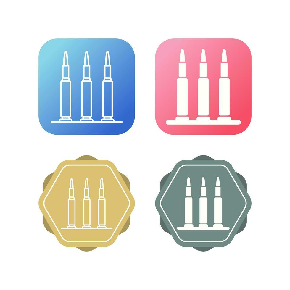 Bullets Vector Icon