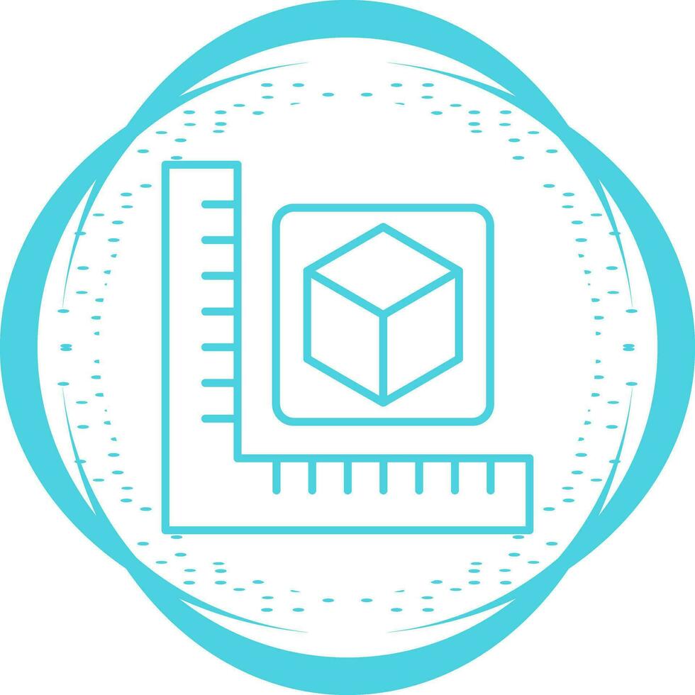 Measure Vector Icon