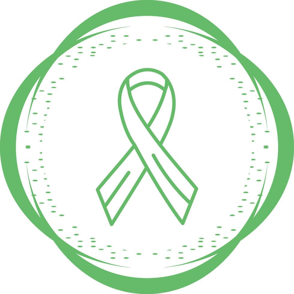 Ribbon Vector Icon