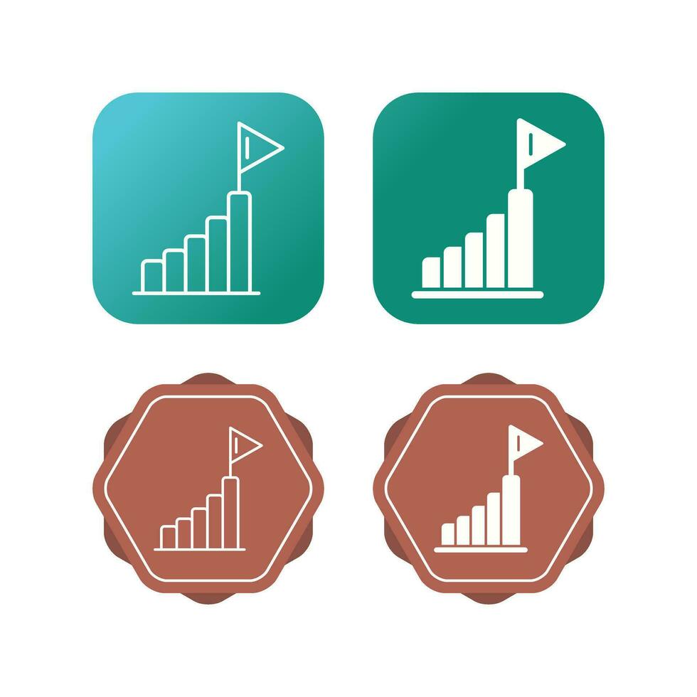 Milestone Vector Icon 26490280 Vector Art at Vecteezy