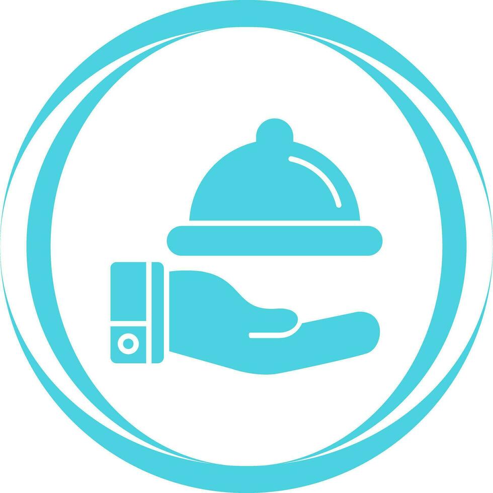 Tray Vector Icon
