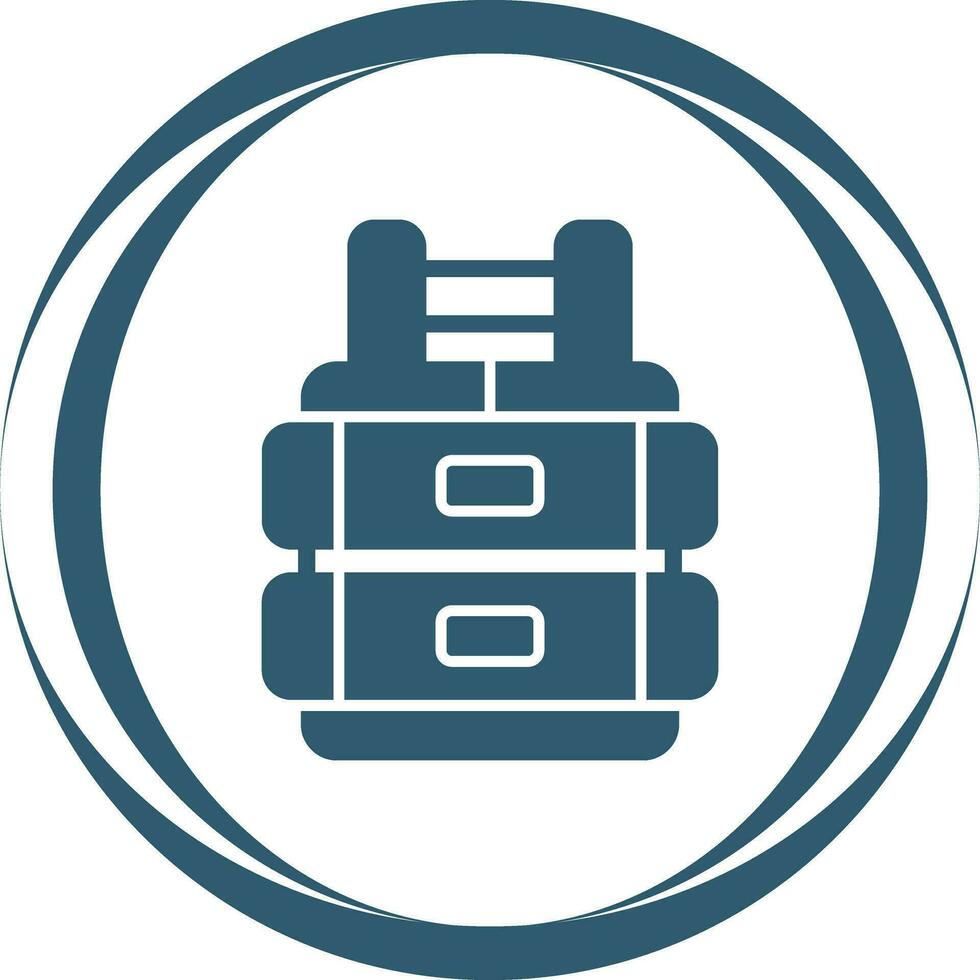 Life Vest Vector Icon