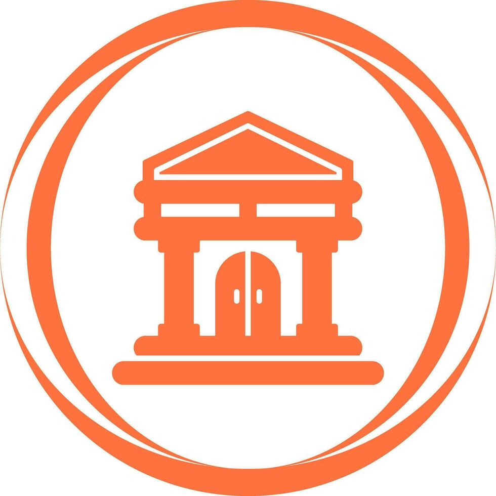 Court Vector Icon
