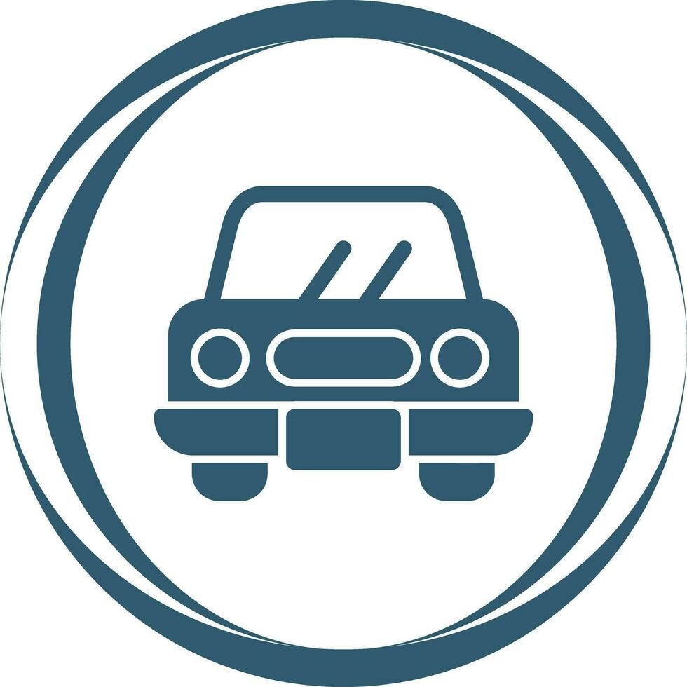 Car Vector Icon