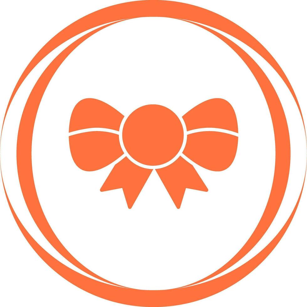 Ribbon Vector Icon