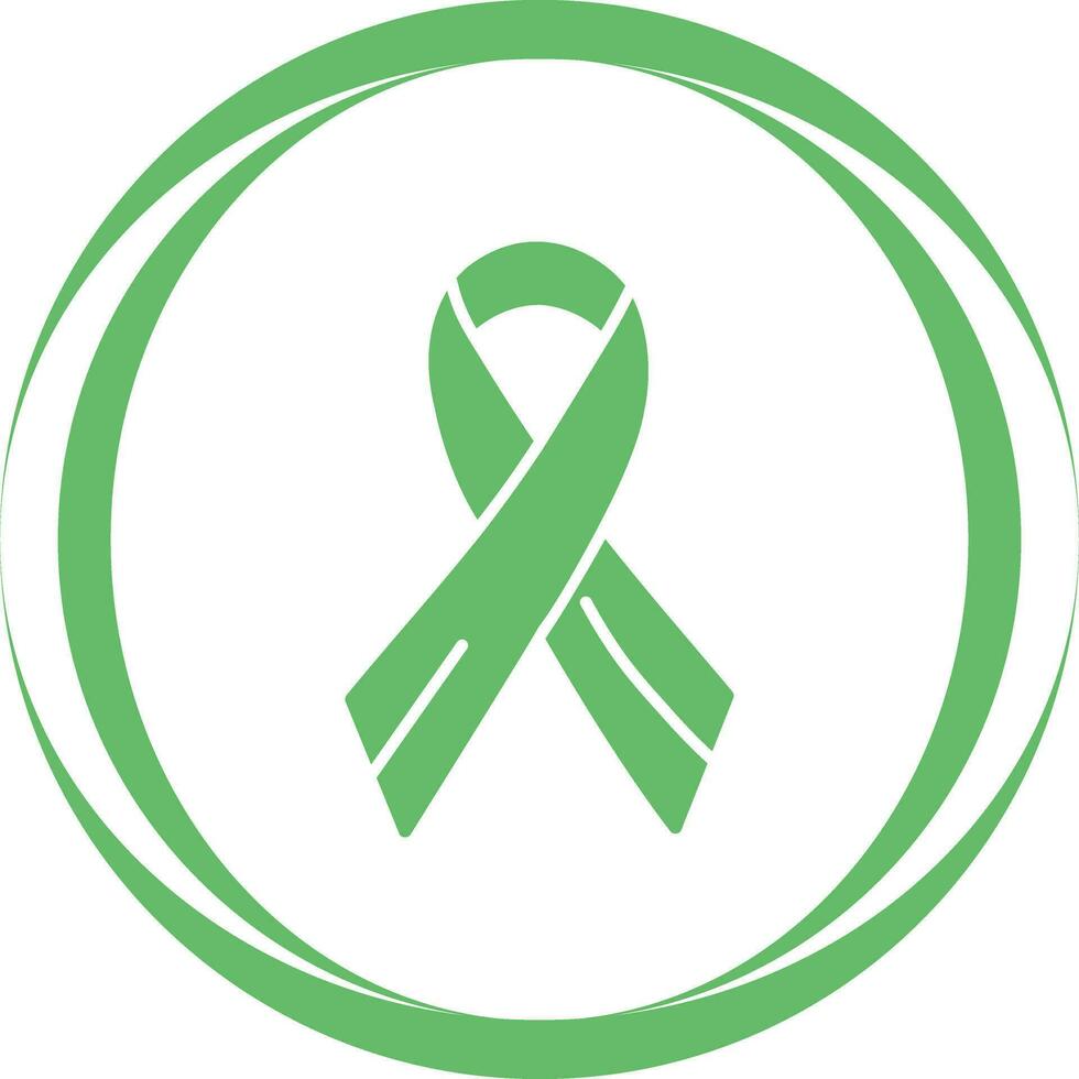Ribbon Vector Icon