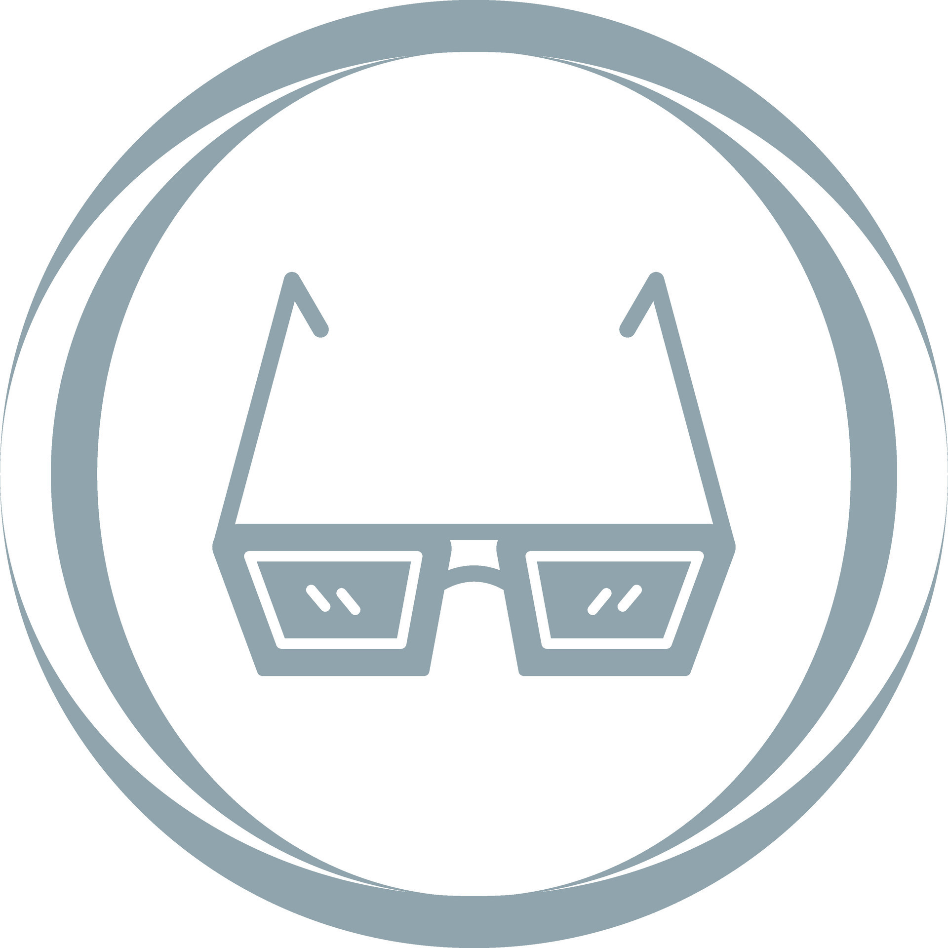 Glasses Vector Icon 26490513 Vector Art at Vecteezy