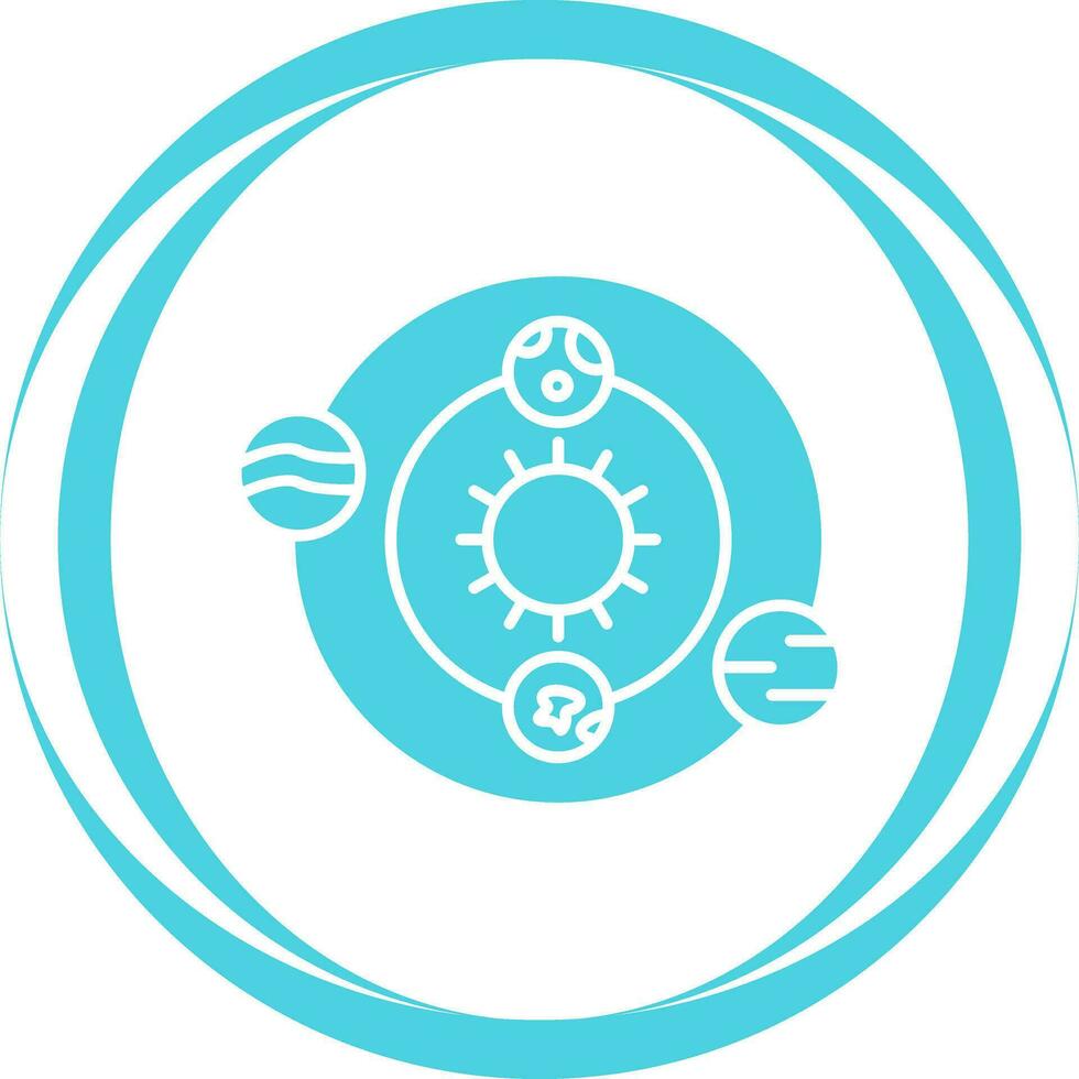 Galaxy Vector Icon