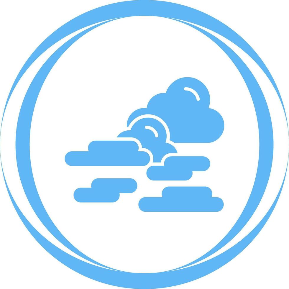 Fog Vector Icon