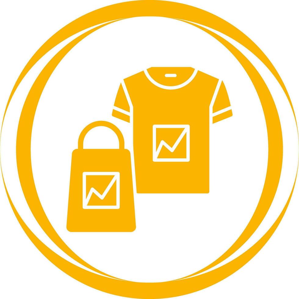 Merchandising Vector Icon