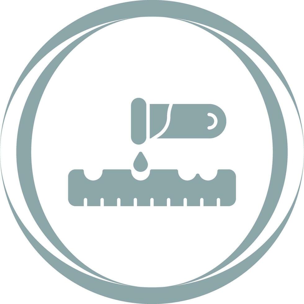 Corrosive Vector Icon