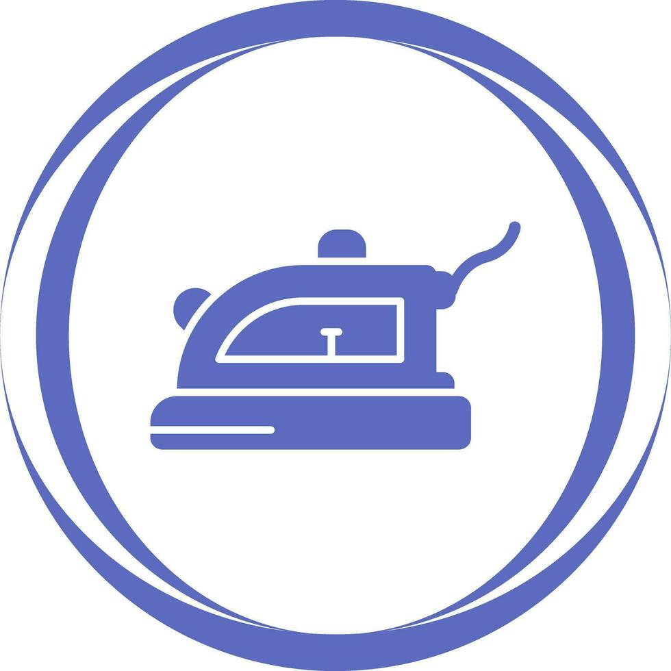 Iron Vector Icon