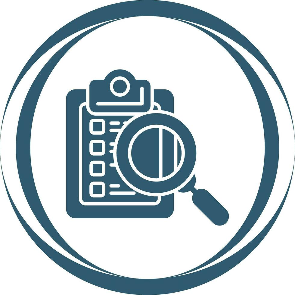Search Vector Icon