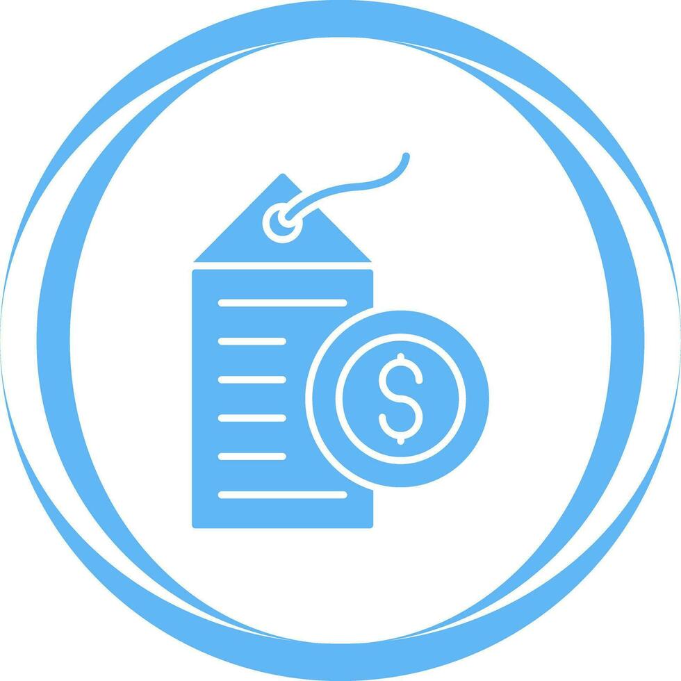 Price Tag Vector Icon