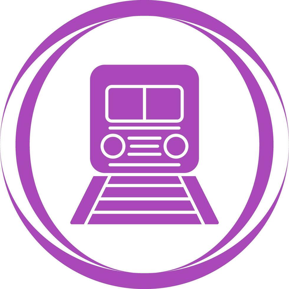 Subway Vector Icon