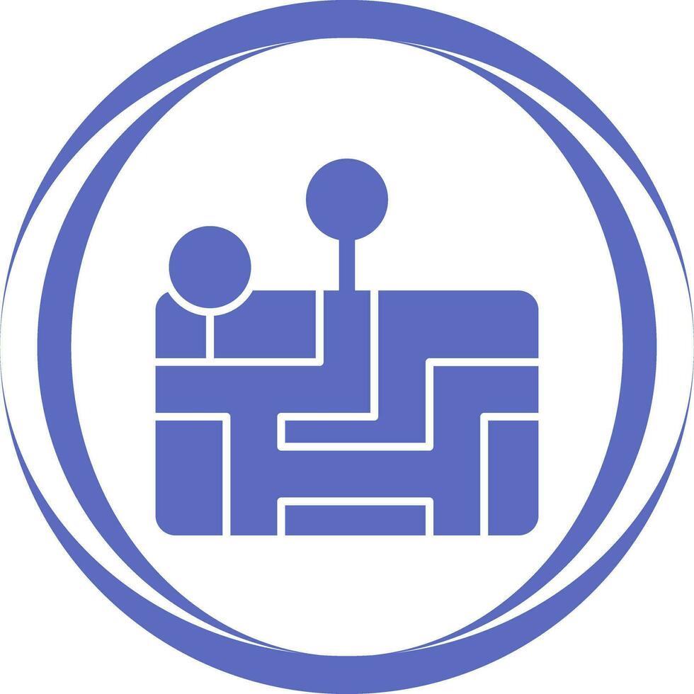Pin Vector Icon