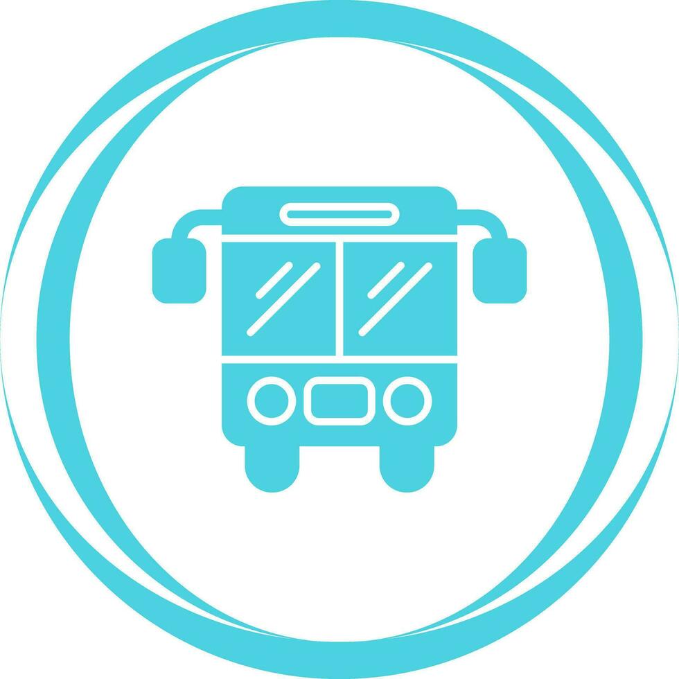 Bus Vector Icon