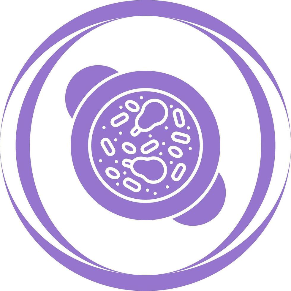Paella Vector Icon