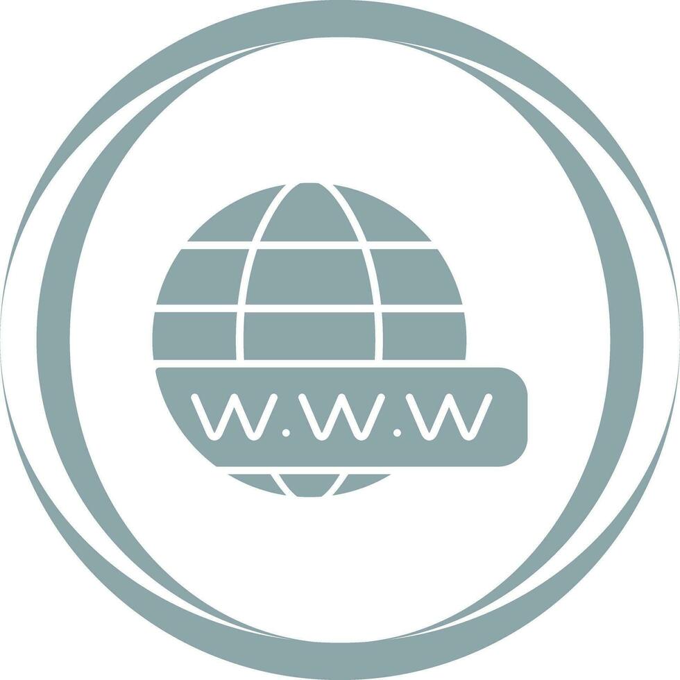 Website Vector Icon