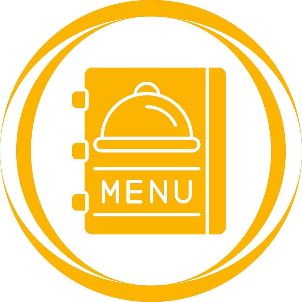 Food Menu Vector Icon