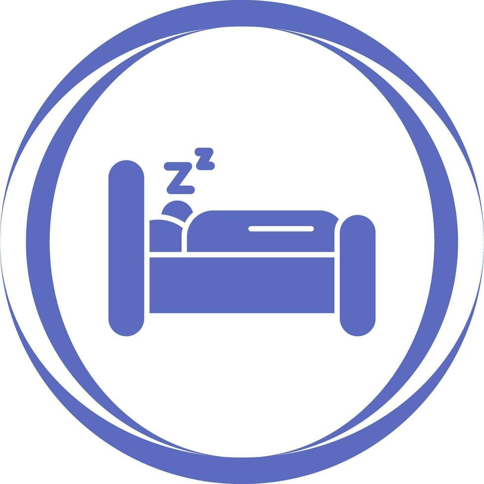 Sleep Vector Icon