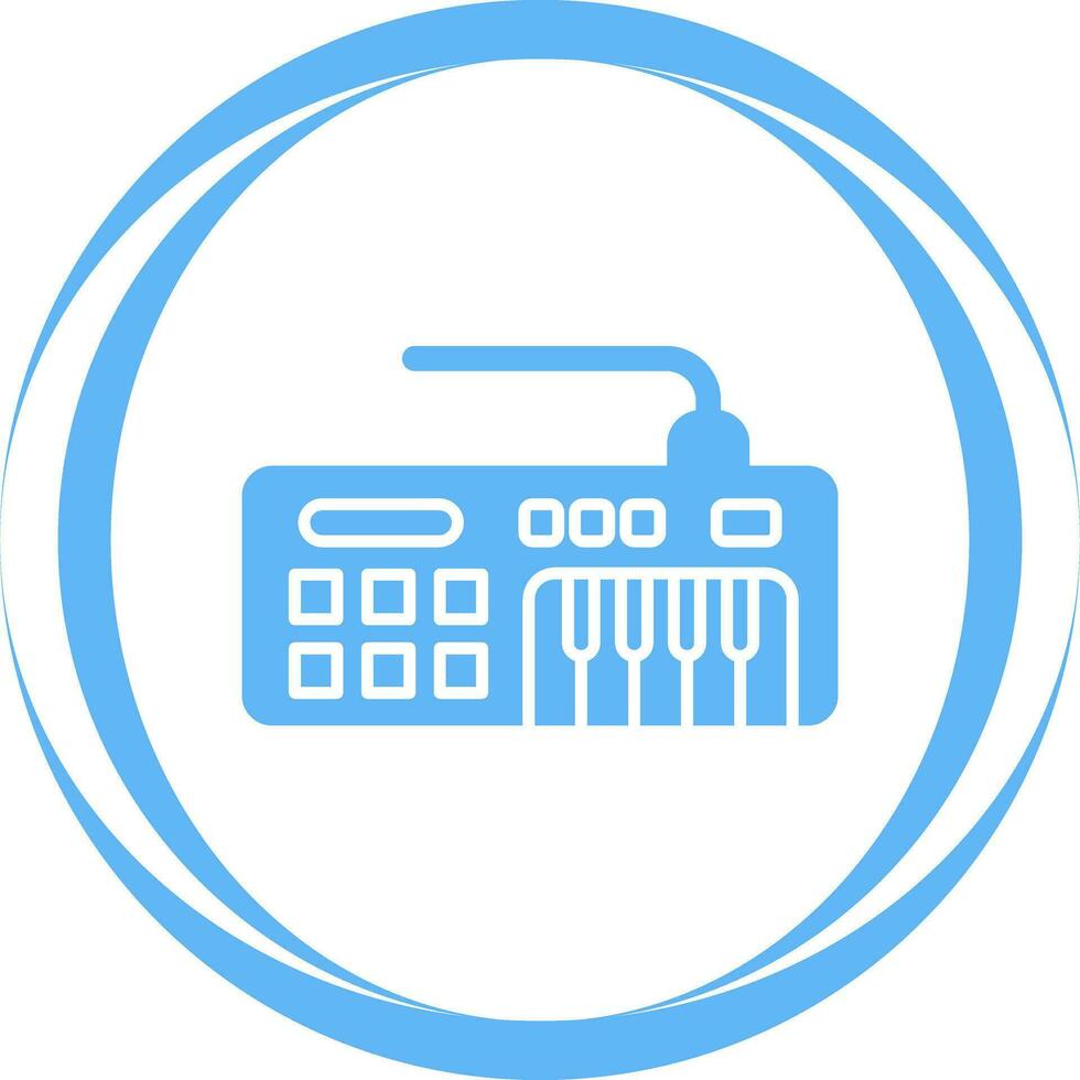 Midi Vector Icon