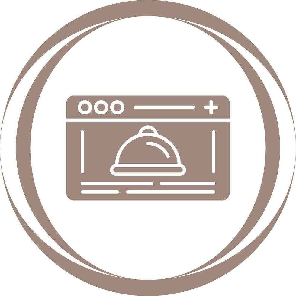 Website Vector Icon