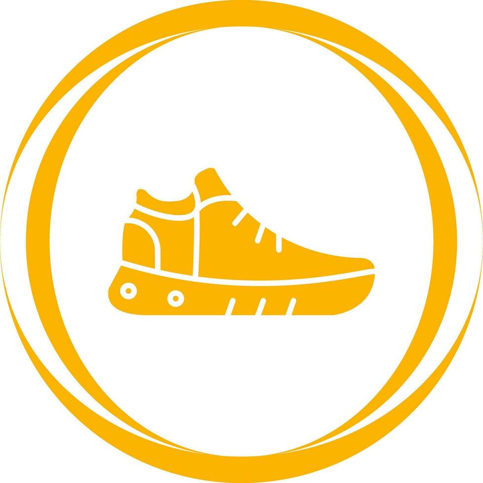 Sneakers Vector Icon