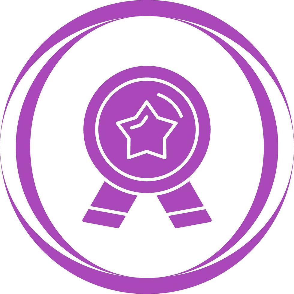 Medal Vector Icon