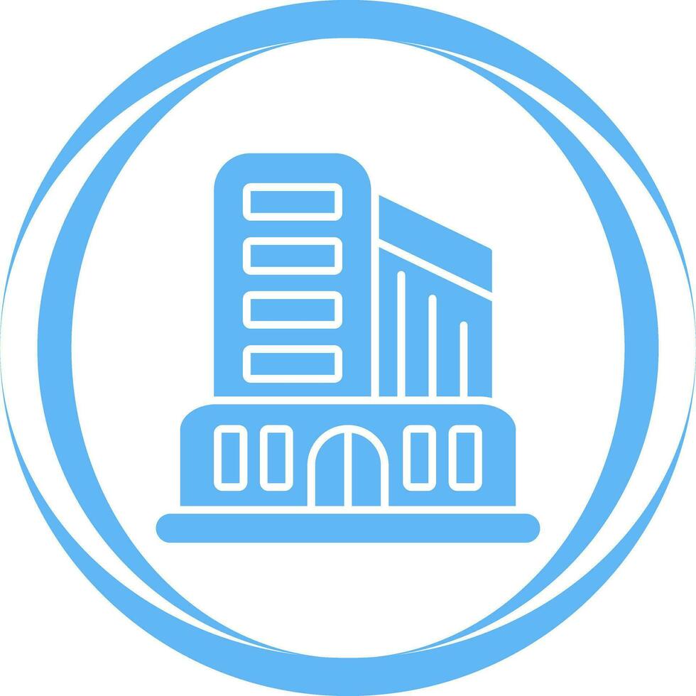 Apartment Vector Icon