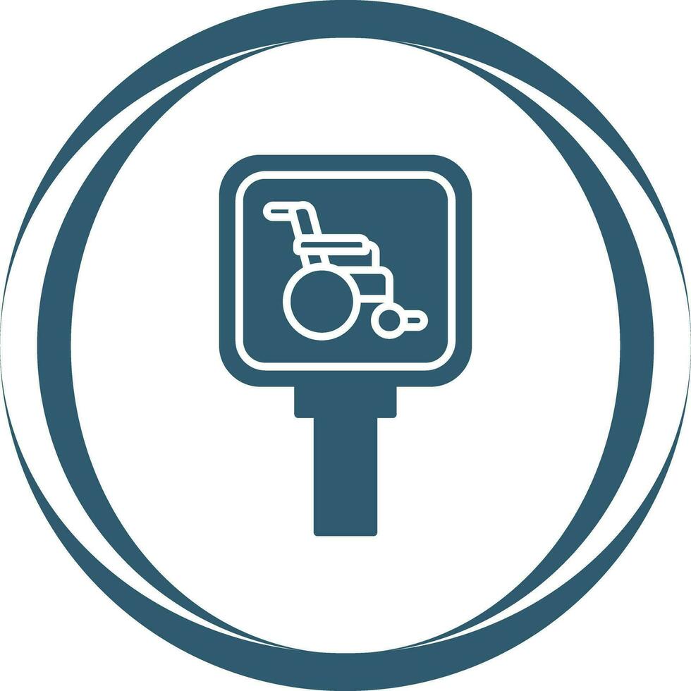 Parking Vector Icon