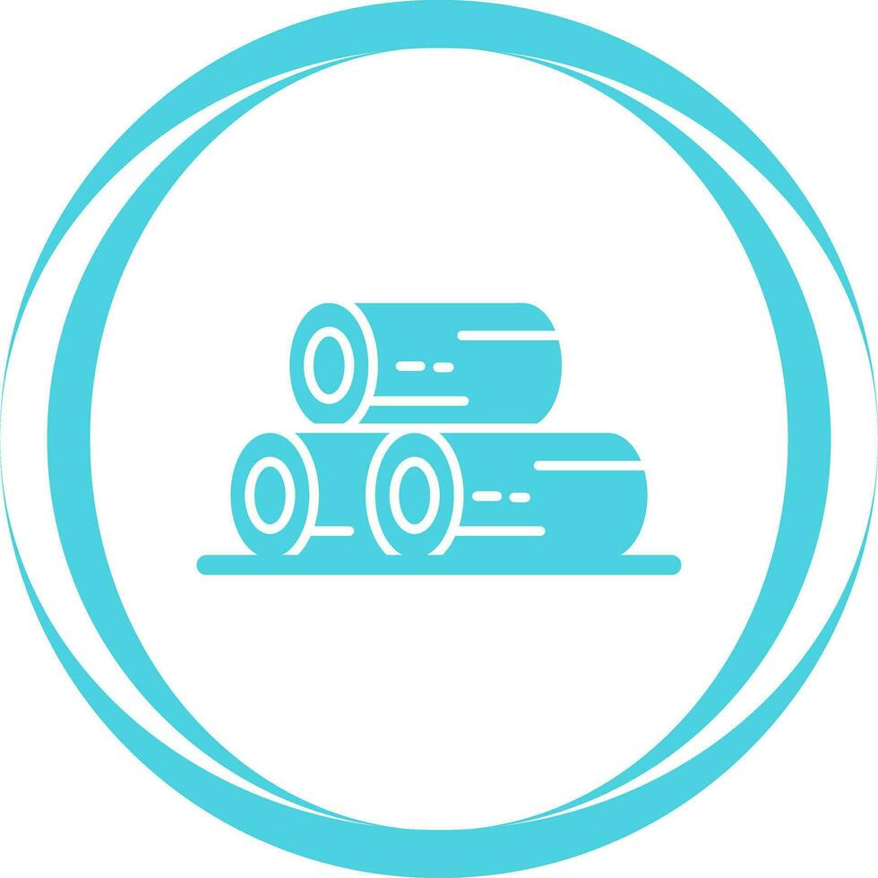 Wood Vector Icon