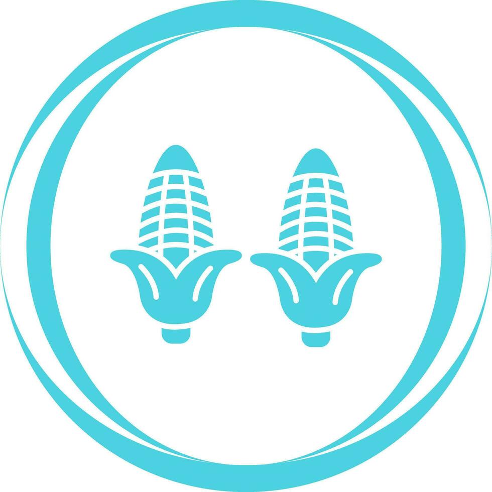 Corn Vector Icon